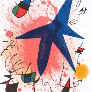 Arte. Aprile, le mostre d’arte aperte durante le festività A Napoli sino al 26 aprile mostra “Joan Miró: per poi arrivare all’anima” alla Basilica Santa Maria Maggiore