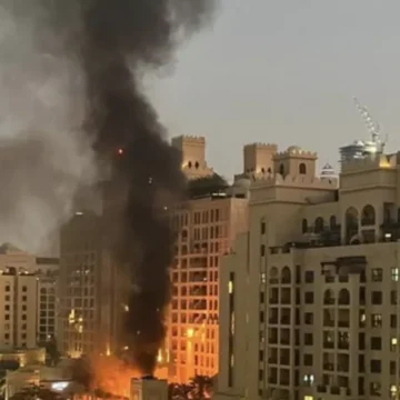 dubai sotto attacco Attacco iraniano a Dubai, preoccupati gli italiani: ‘Boati e paura, una situazione surreale’