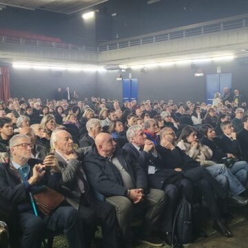 portici 2036 costruiamo il futuro Elezioni comunali. Tanti cittadini all’evento del comitato “Portici 2036 – costruiamo insieme il futuro”