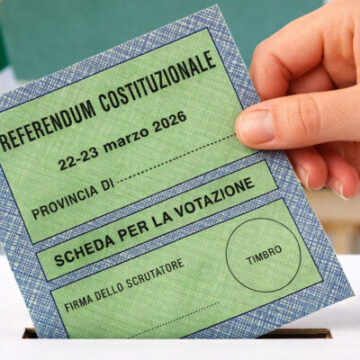Referendum Giustizia. Il No in testa con il 54,42% a un terzo delle sezioni scrutinate