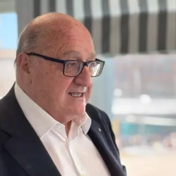 saLVATORE LAURO Morto Salvatore Lauro, armatore napoletano ed ex senatore del centrodestra