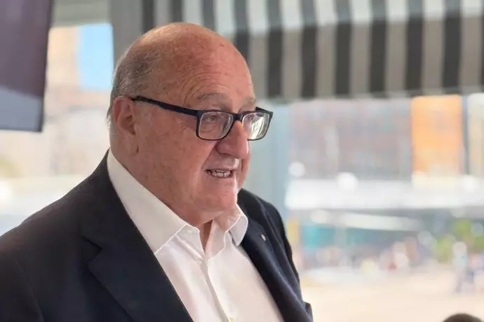 saLVATORE LAURO Morto Salvatore Lauro, armatore napoletano ed ex senatore del centrodestra