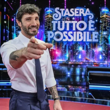 stasera demarrtino Dalle 21,20 su Rai 2 “Stasera tutto è possibile” con Stefano De Martino.