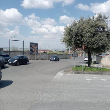 tabellonu va cupa traci cercola Cercola. Crollano come birilli gli storici ‘Monumenti dell’Illegalità’, partita la rimozione degli oltre 50 impianti pubblicitari abusivi