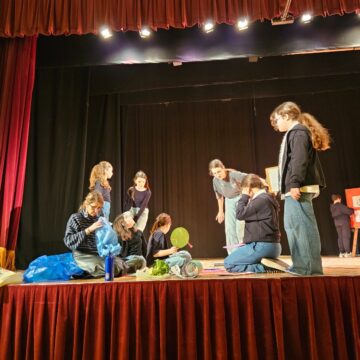 Napoli. Giornata Mondiale del Teatro. Ventuno scuole in scena per sette eventi speciali promossi dal Comune